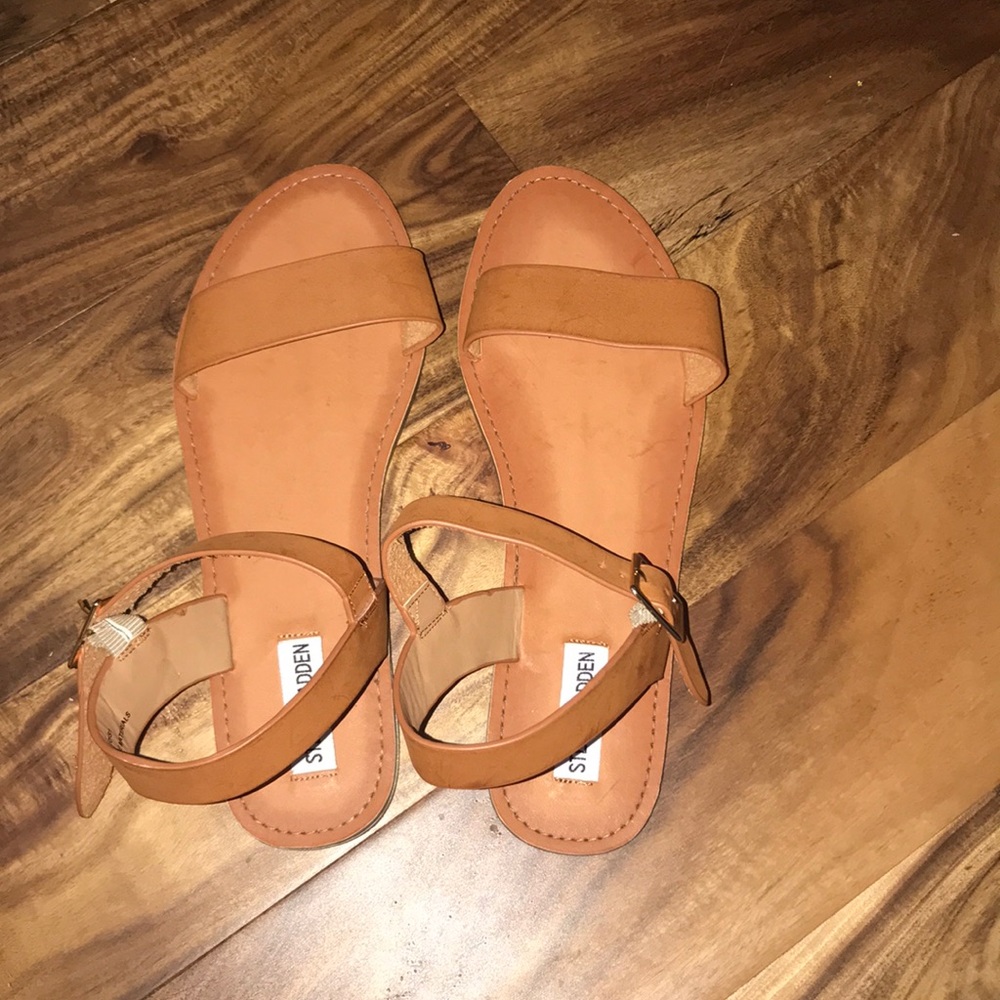 Brown Sandals